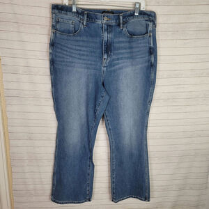 Banana Republic Blue Ankle & Cropped Jeans